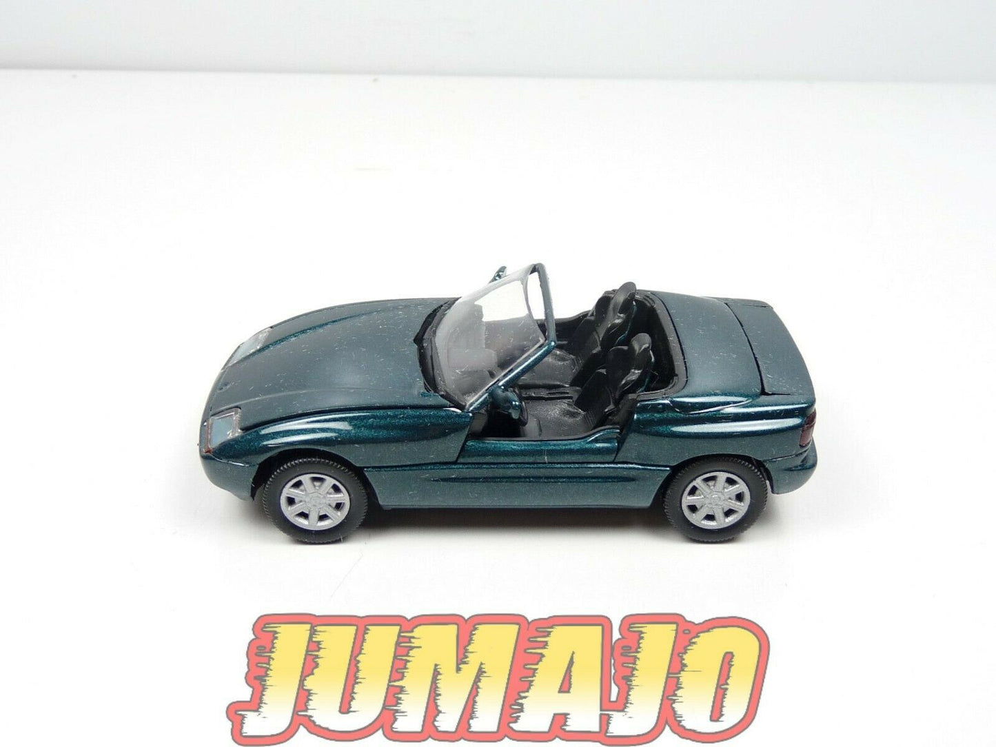 GER20 voiture 1/43 SCHABAK made in Germany : BMW Z1 verte démontable