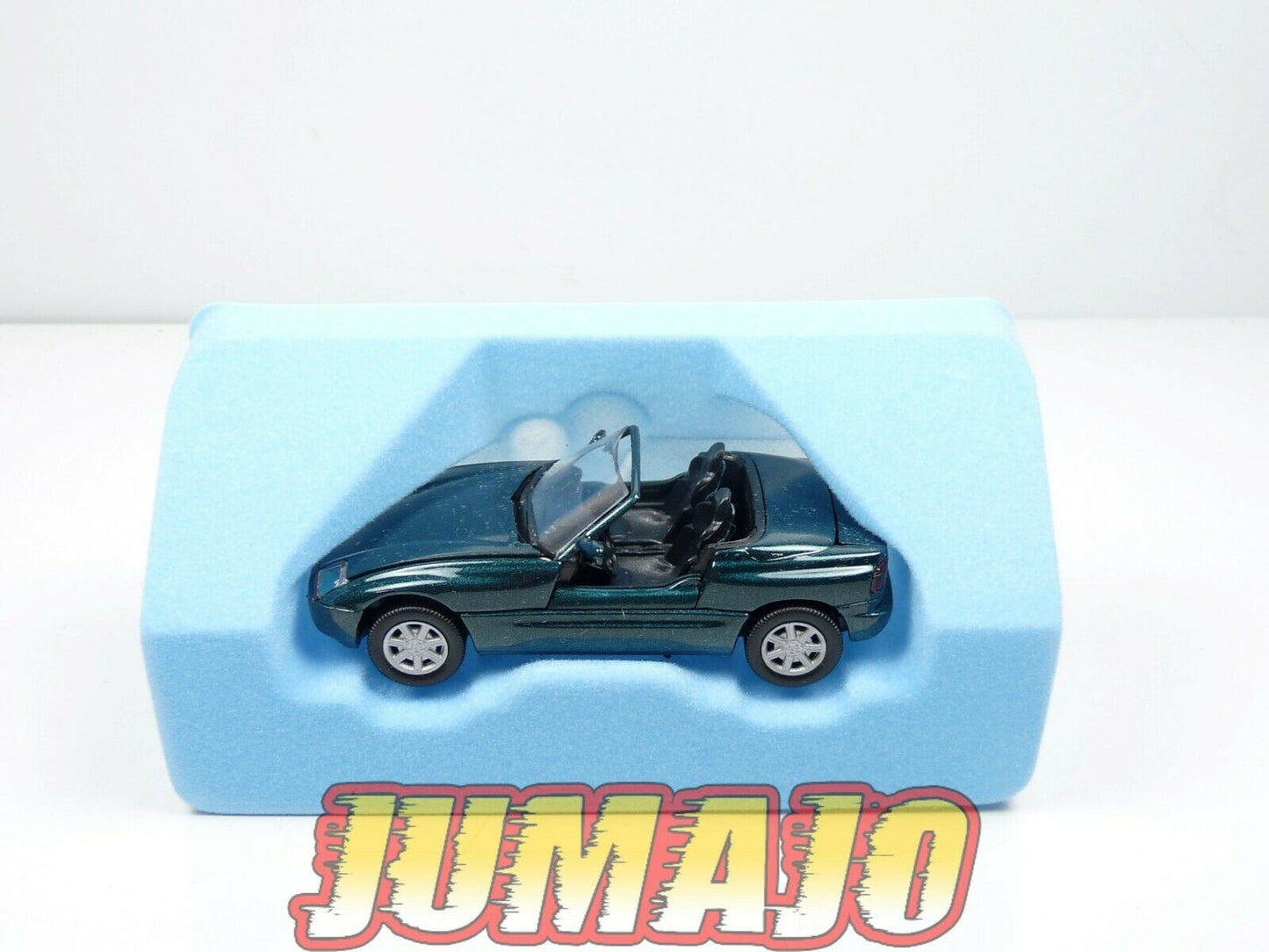 GER20 voiture 1/43 SCHABAK made in Germany : BMW Z1 verte démontable