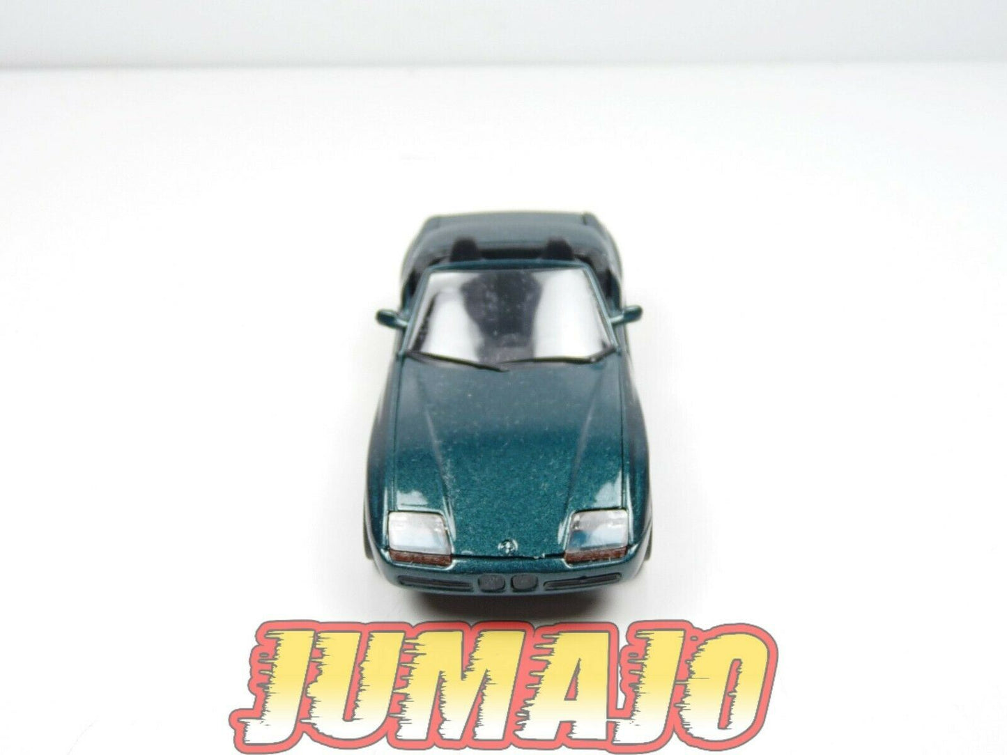 GER20 voiture 1/43 SCHABAK made in Germany : BMW Z1 verte démontable