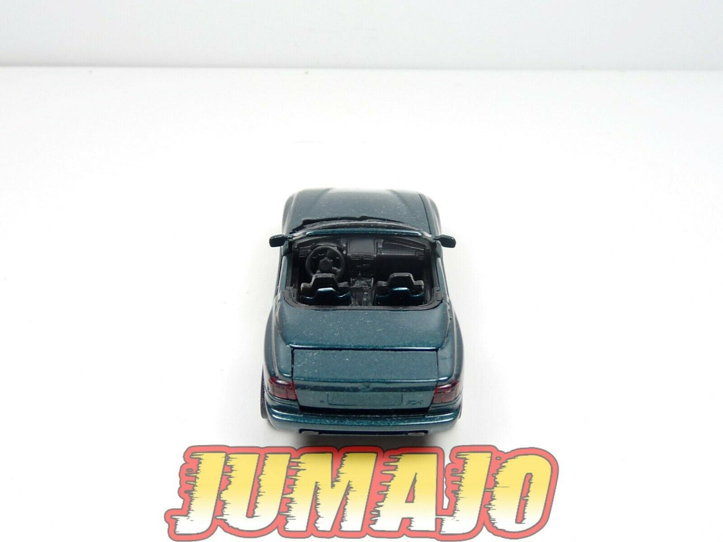 GER20 voiture 1/43 SCHABAK made in Germany : BMW Z1 verte démontable