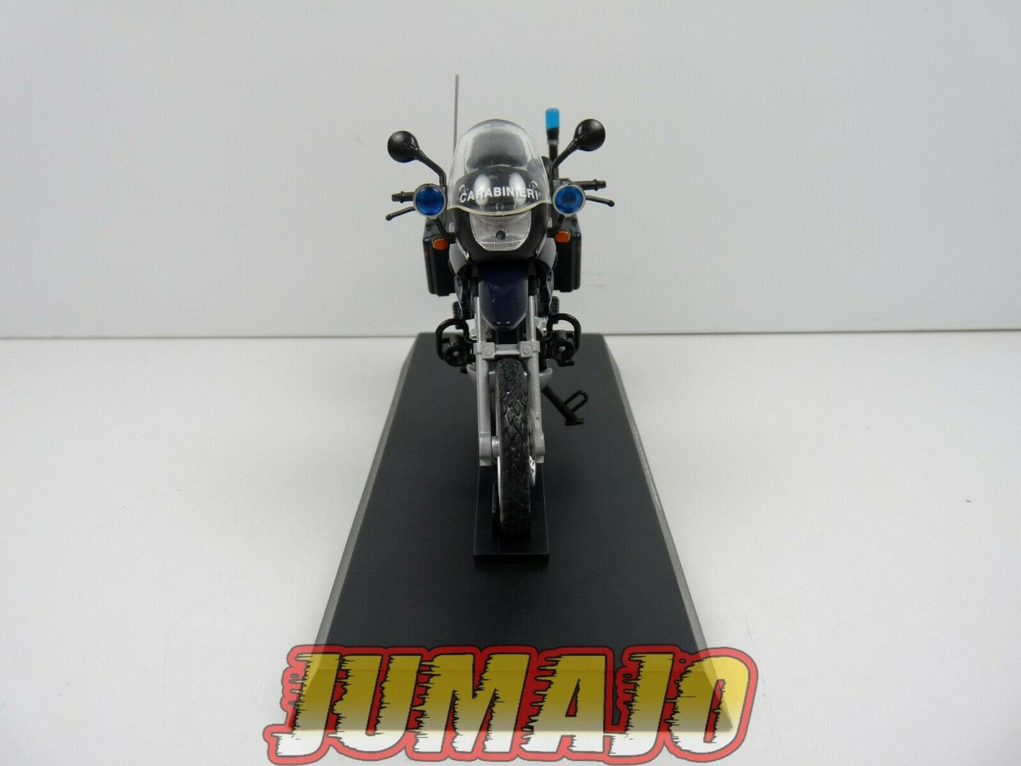 CR19 Moto POLICE 1/24 DeAGOSTINI CARABINIERI : BMW F650 GS 1999