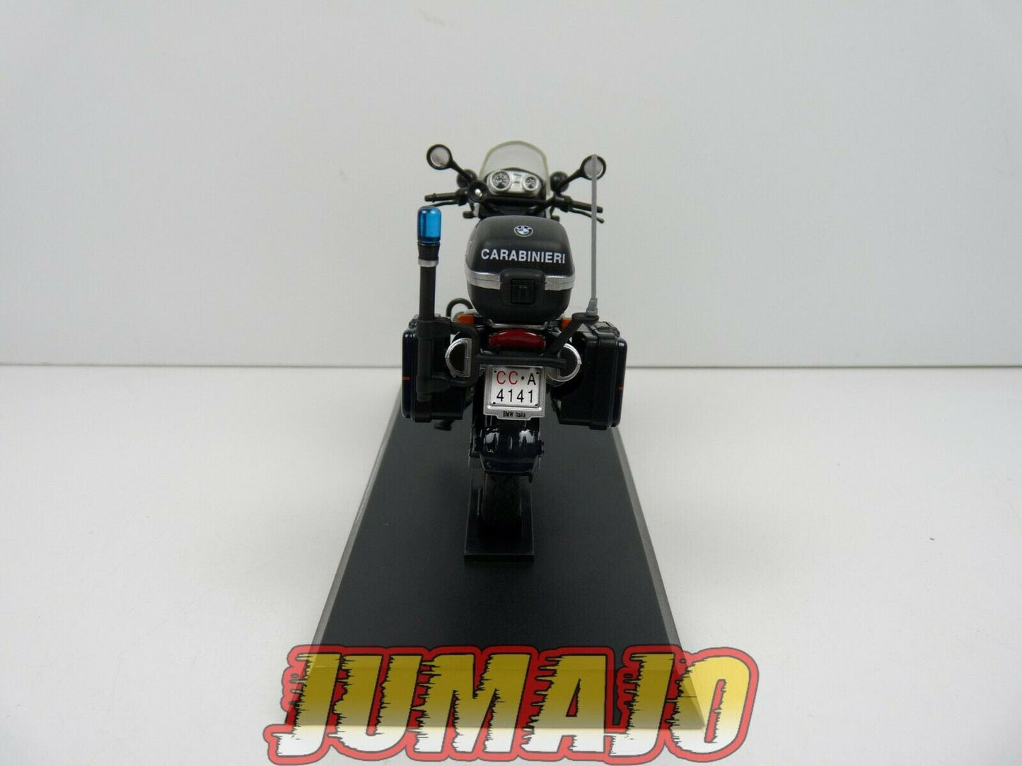 CR19 Moto POLICE 1/24 DeAGOSTINI CARABINIERI : BMW F650 GS 1999