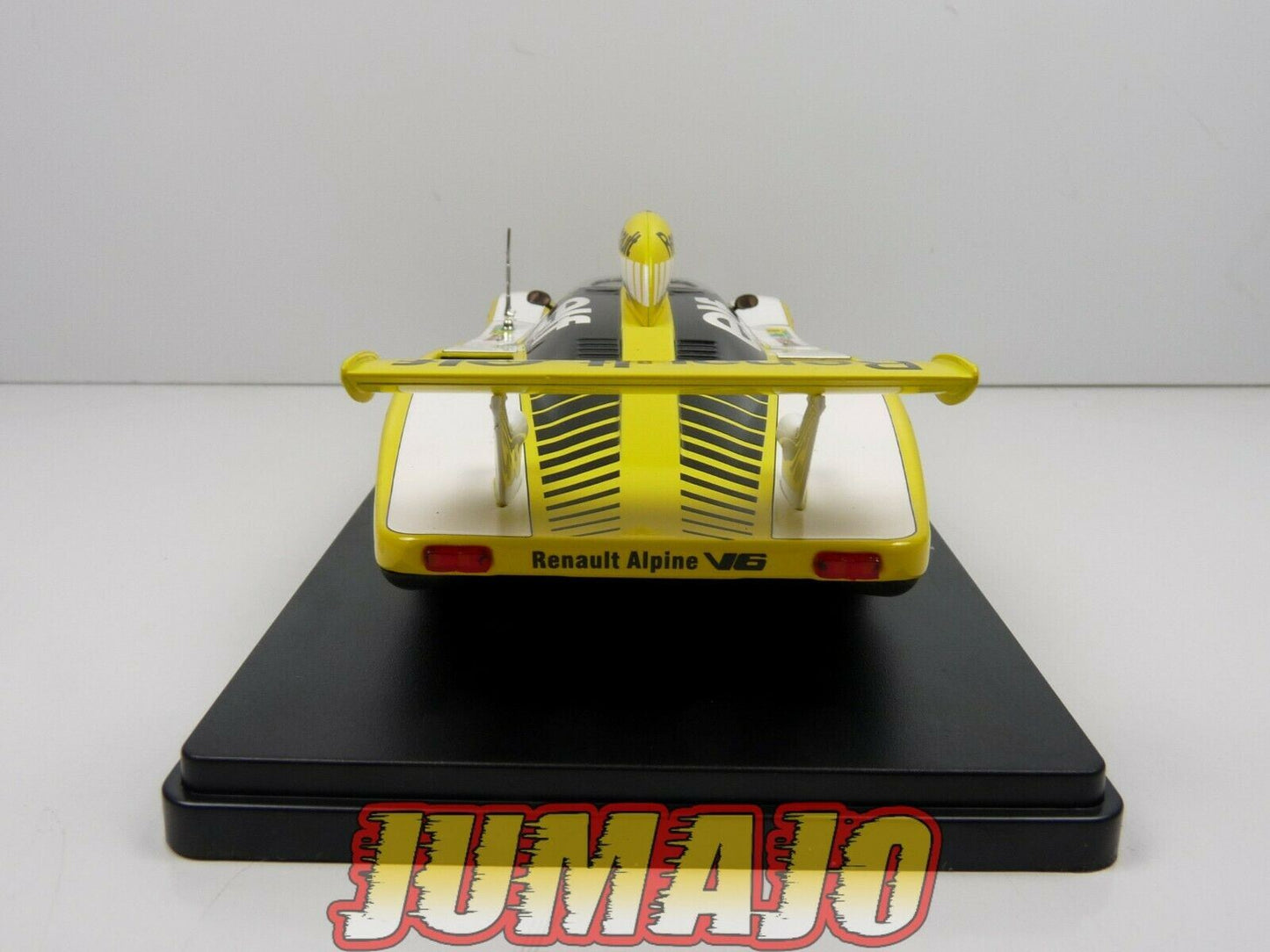 TES2 Voiture 1/24 Hachette Test 24 heures MANS RENAULT Alpine A442 B 1978 winner