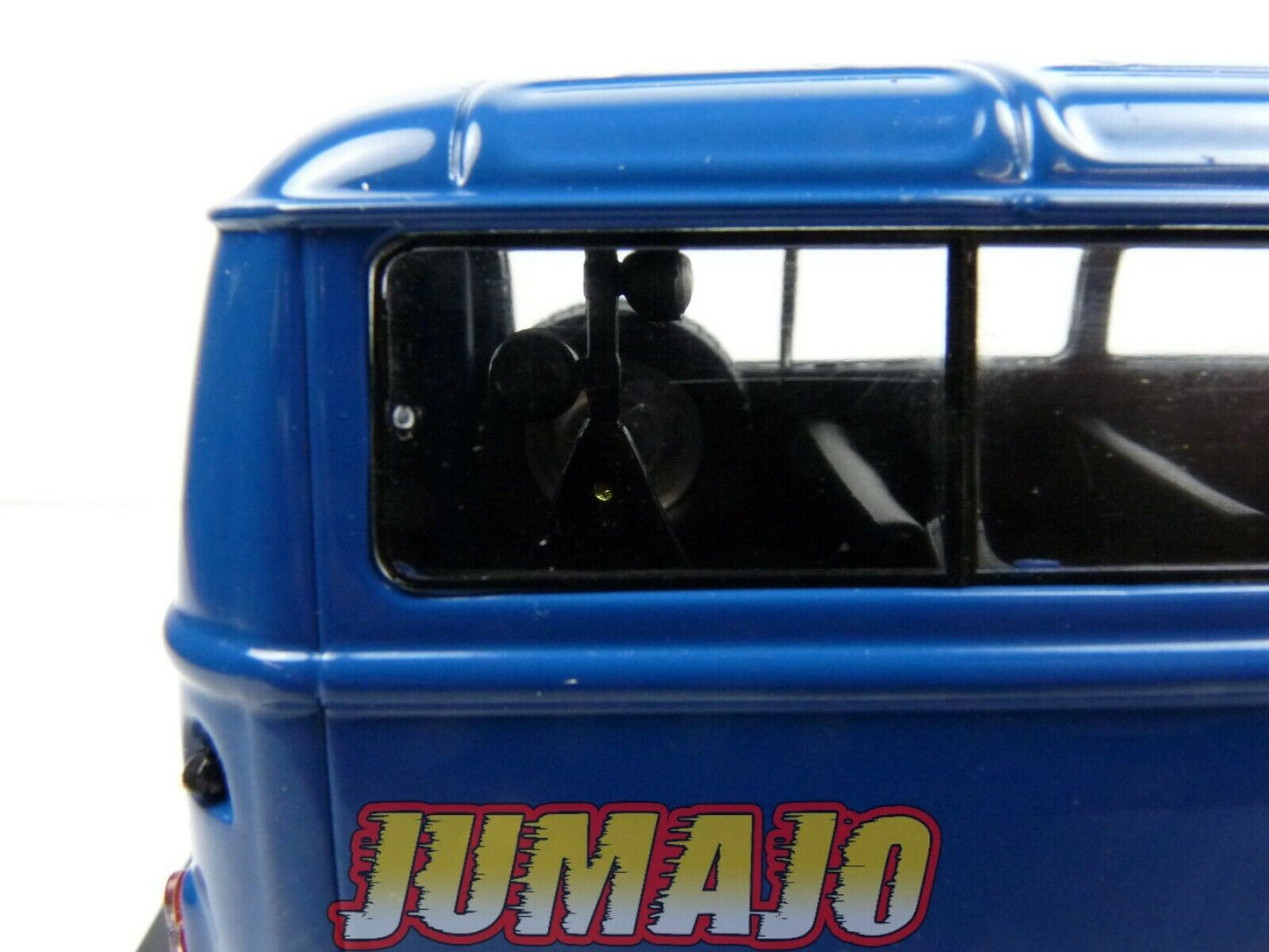 TES6 Voiture 1/24 Hachette Test GENDARMERIE RENAULT ESTAFETTE 800 Microcar BT 73
