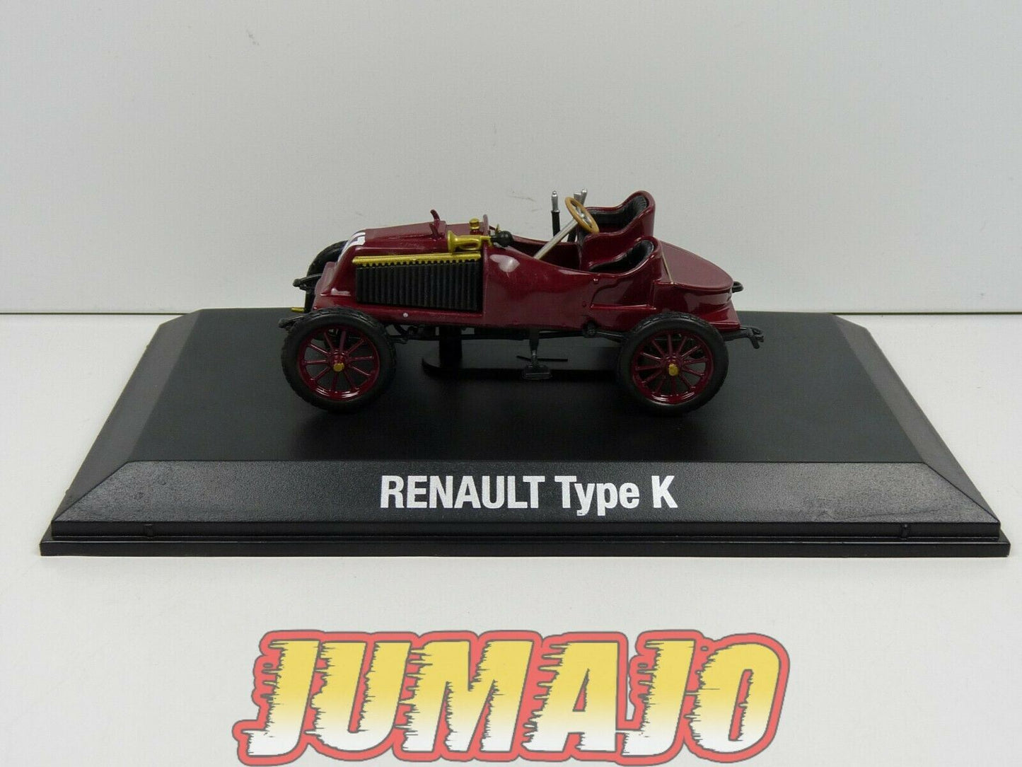 REN35 Voiture 1/43 NOREV : RENAULT Type K 1902