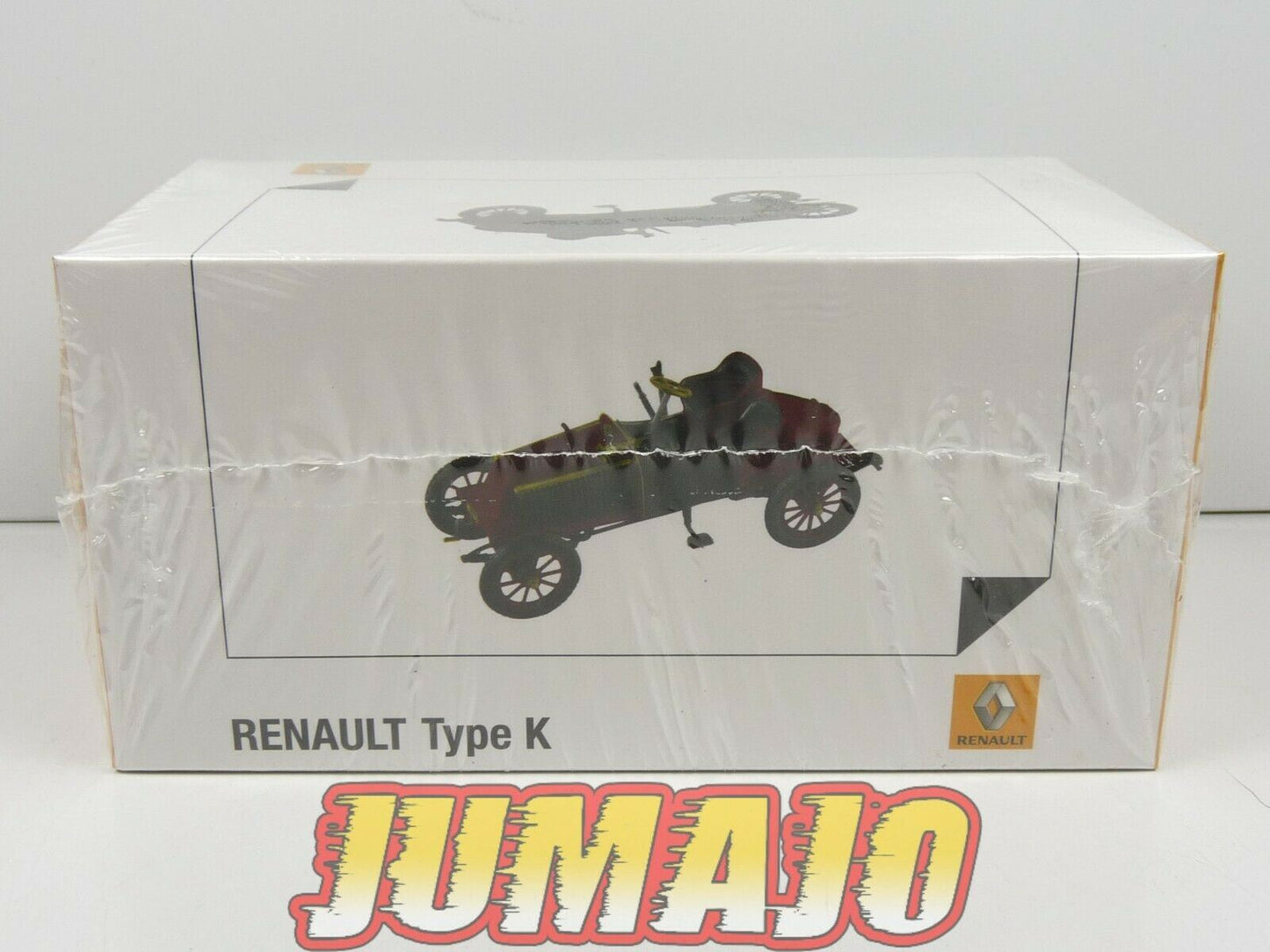 REN35 Voiture 1/43 NOREV : RENAULT Type K 1902