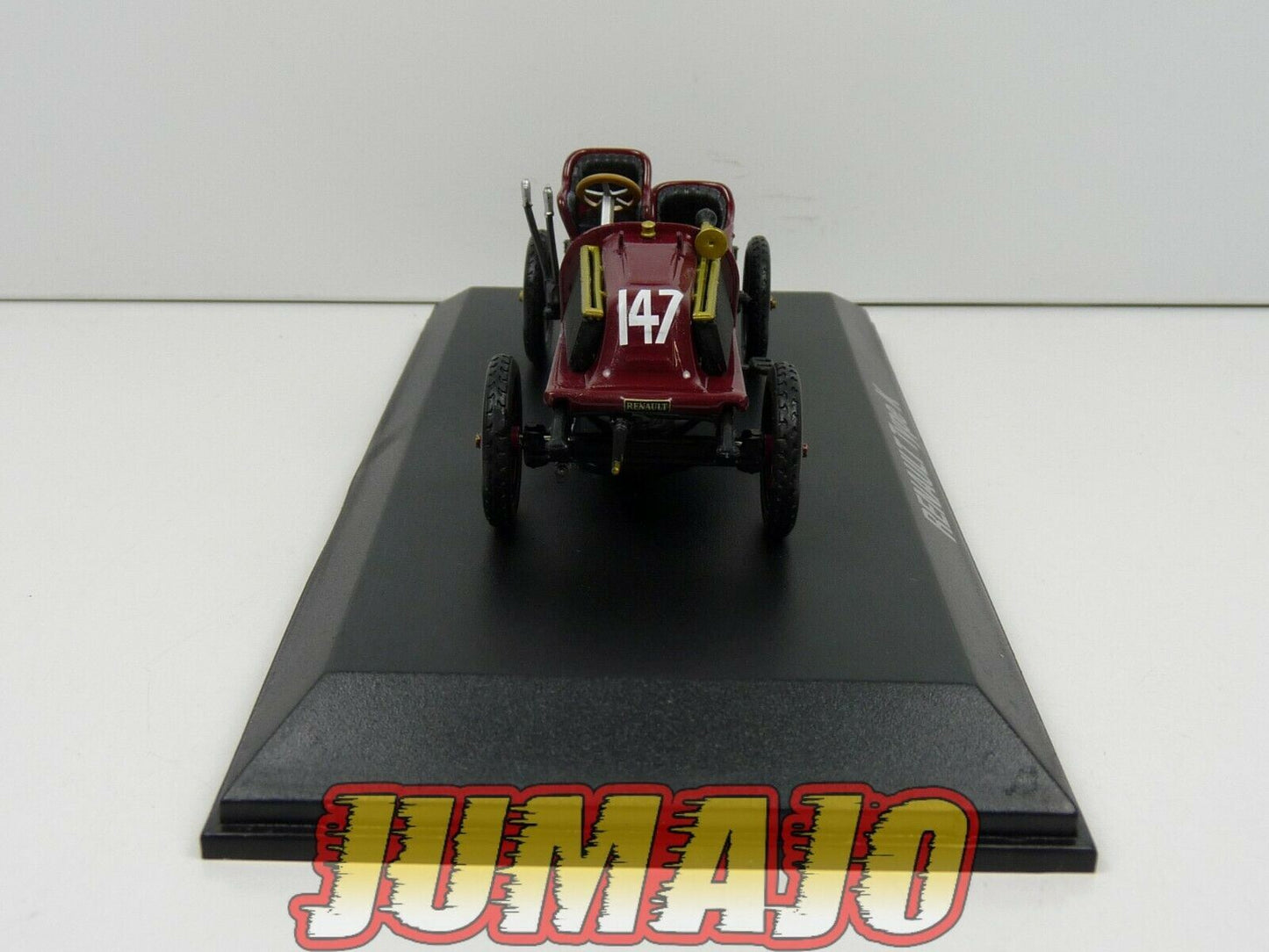 REN35 Voiture 1/43 NOREV : RENAULT Type K 1902