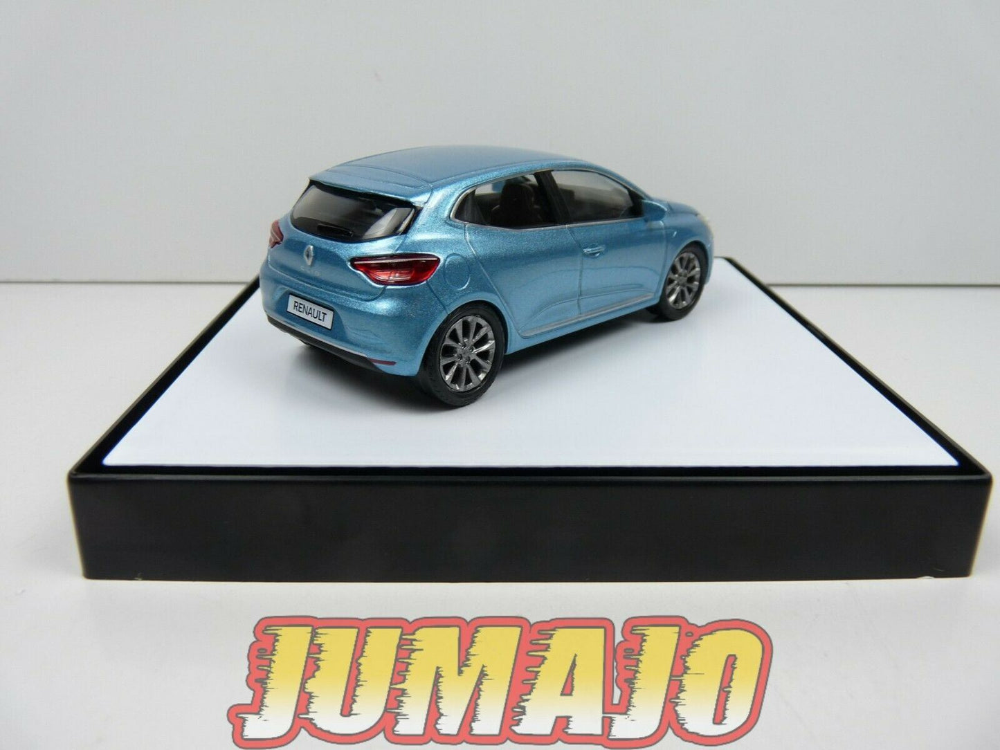 REN6 Voiture 1/43 NOREV Dealer Pack : RENAULT CLIO V 2019