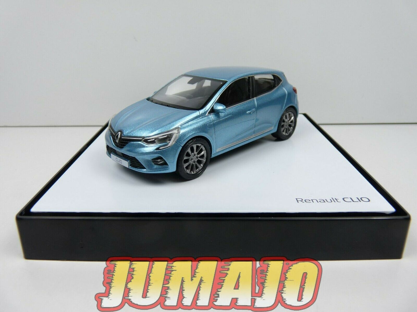 REN6 Voiture 1/43 NOREV Dealer Pack : RENAULT CLIO V 2019