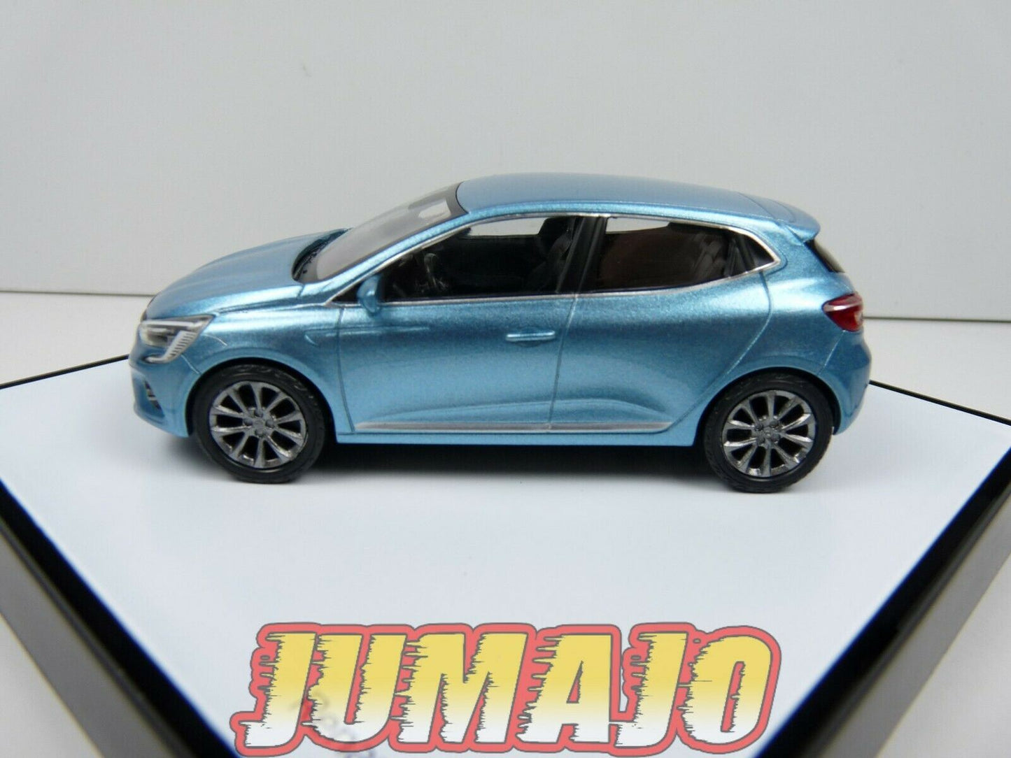 REN6 Voiture 1/43 NOREV Dealer Pack : RENAULT CLIO V 2019