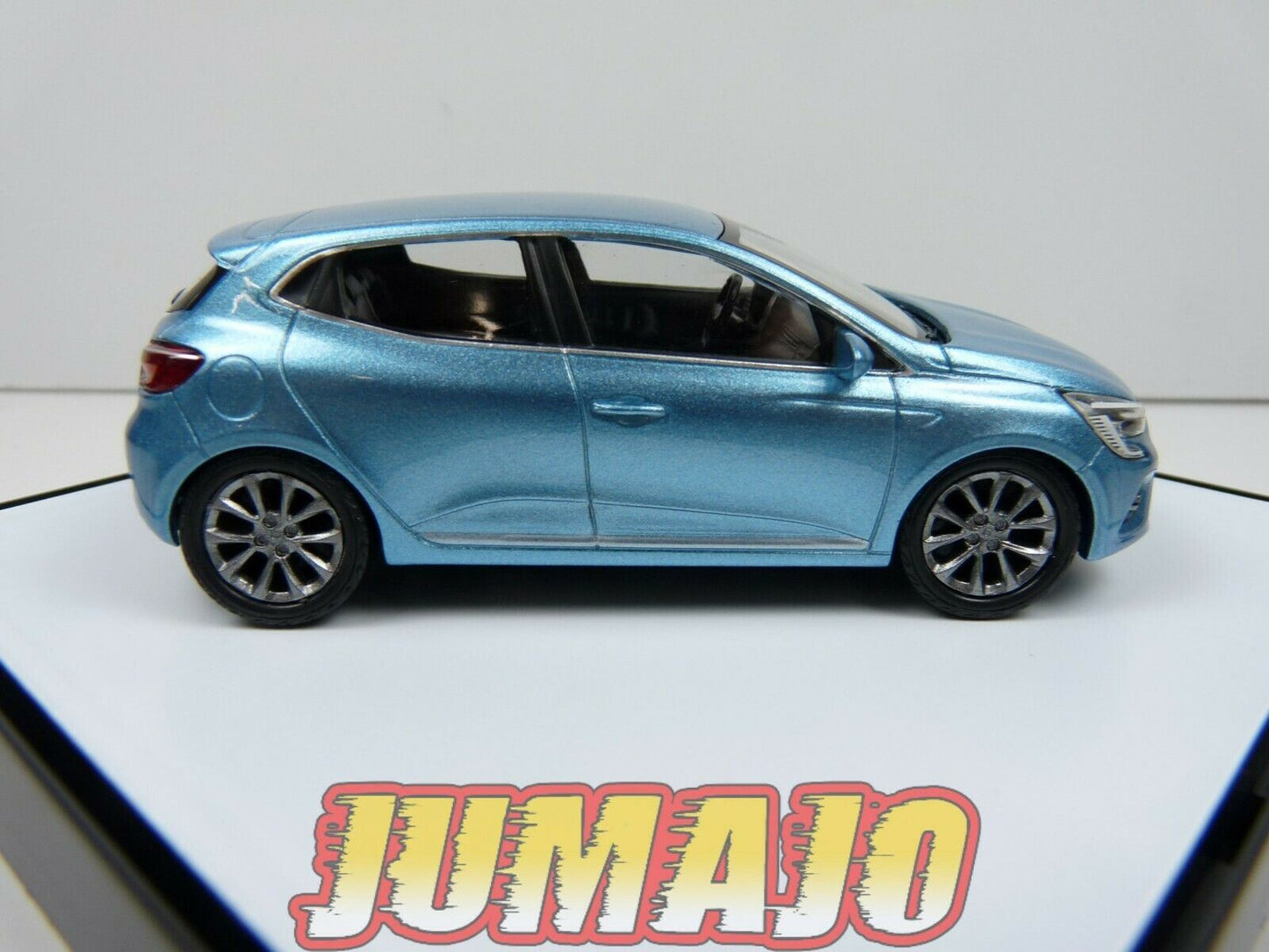REN6 Voiture 1/43 NOREV Dealer Pack : RENAULT CLIO V 2019