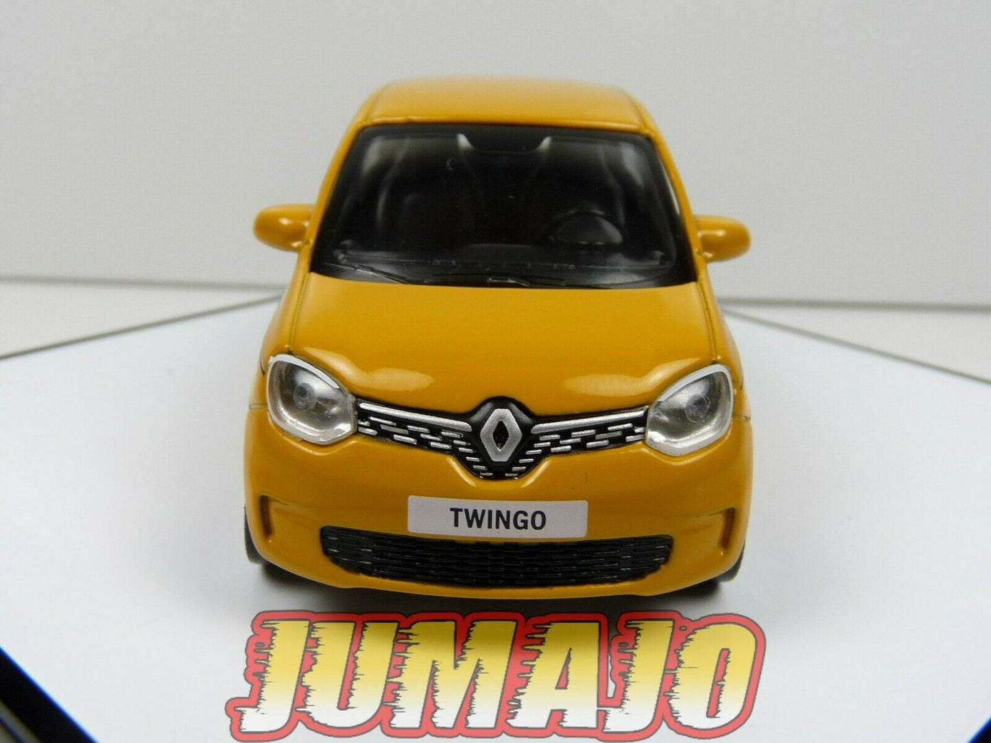 REN9 VOITURE 1/43 NOREV dealer pack : RENAULT Twingo III 2014