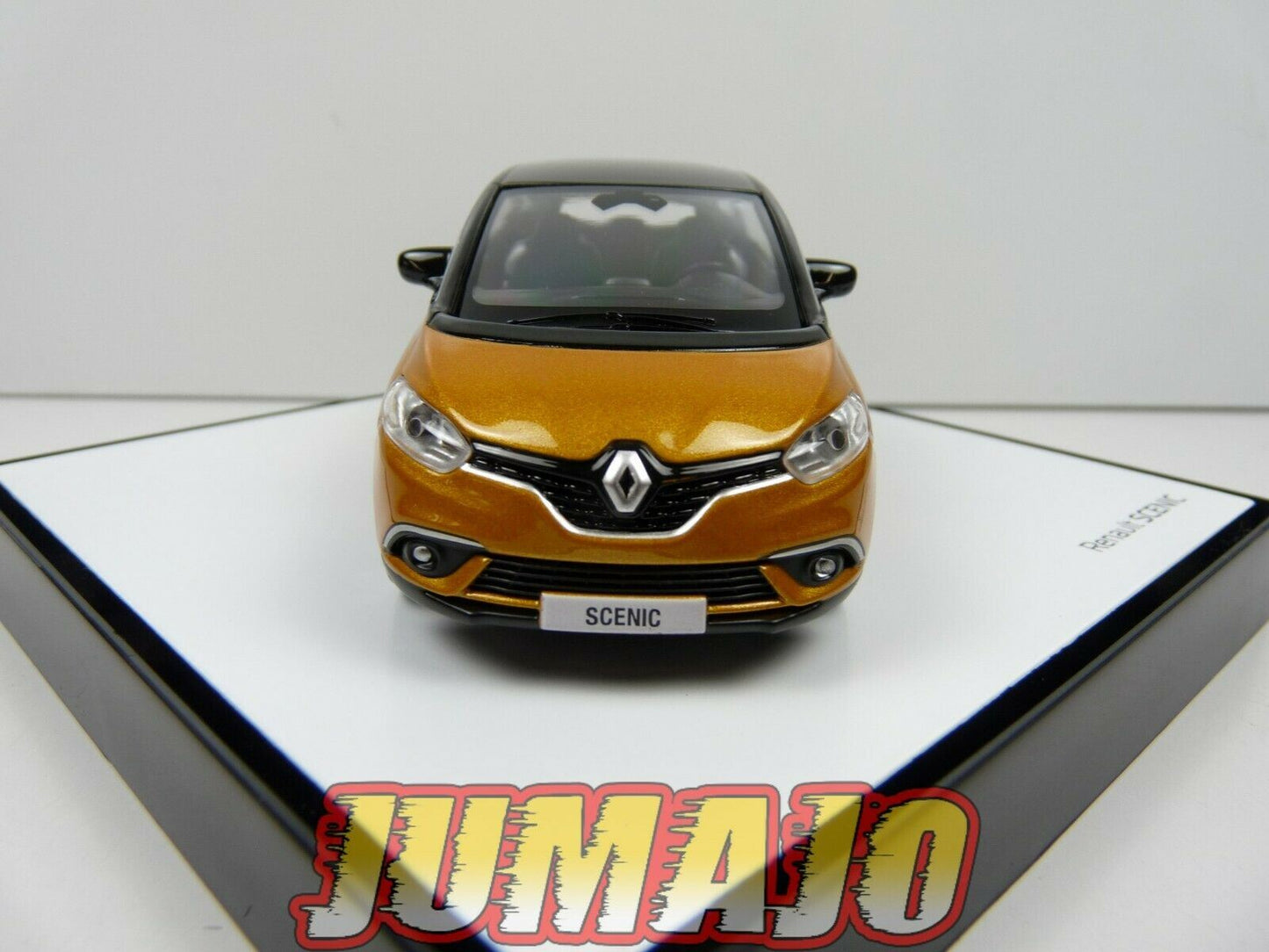 REN19 Voiture 1/43 NOREV Dealer Pack : RENAULT Scenic IV 2016
