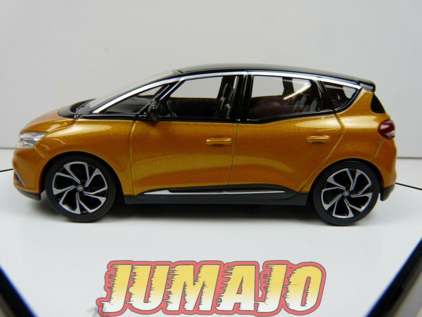 REN19 Voiture 1/43 NOREV Dealer Pack : RENAULT Scenic IV 2016