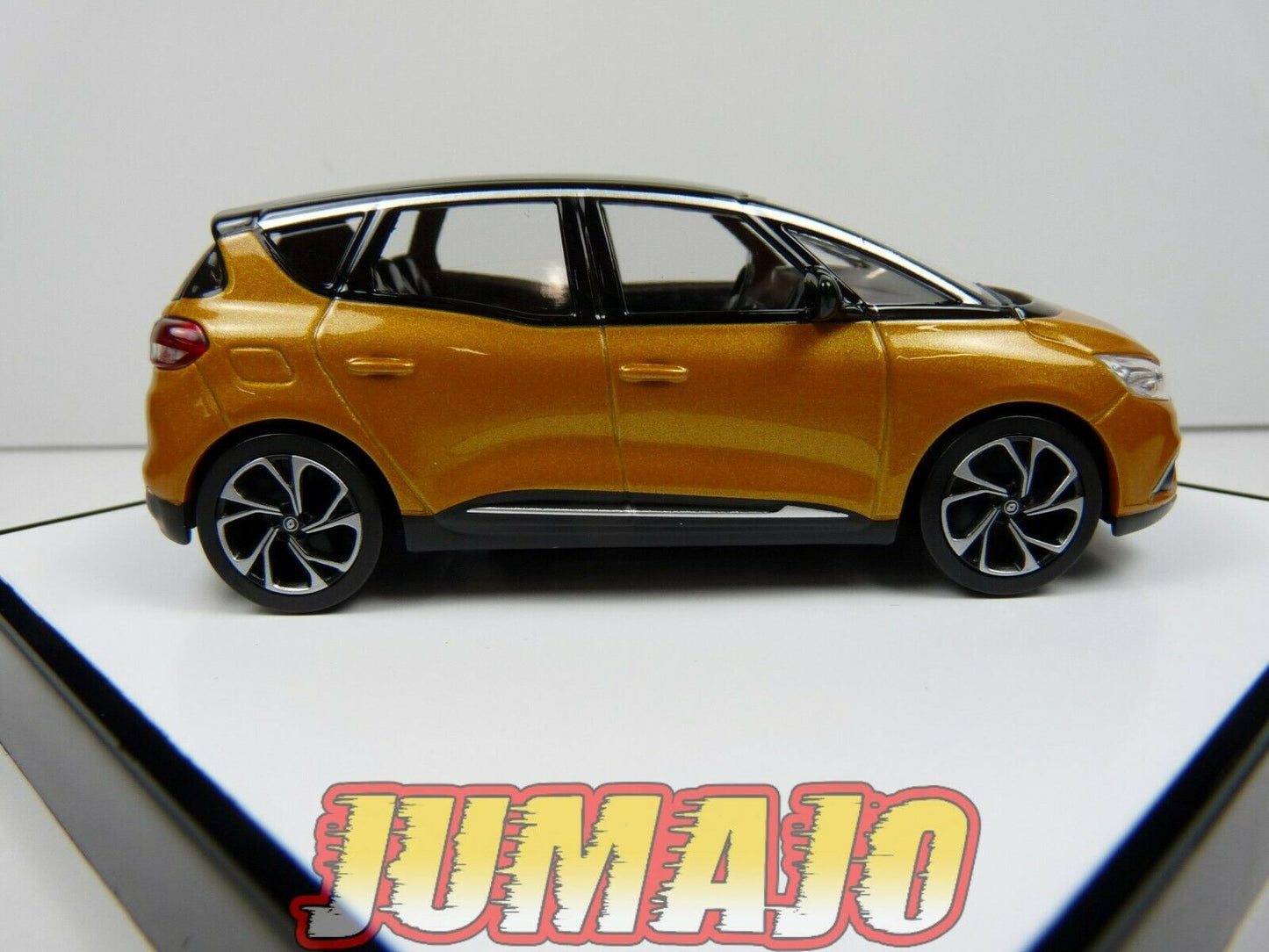 REN19 Voiture 1/43 NOREV Dealer Pack : RENAULT Scenic IV 2016