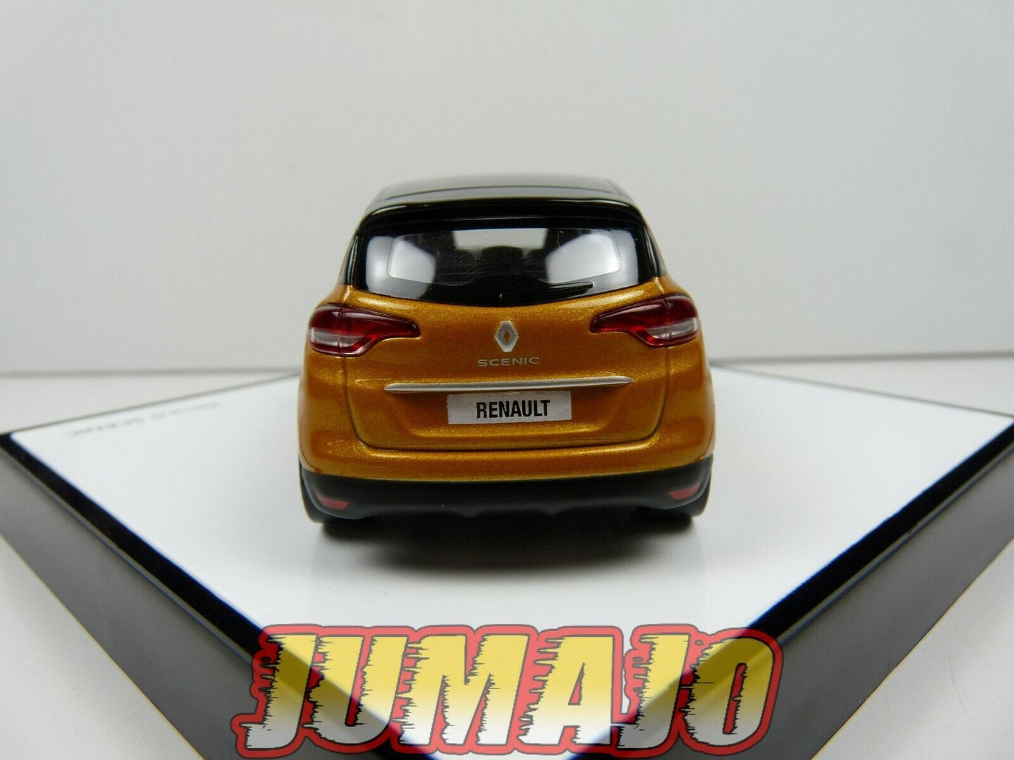 REN19 Voiture 1/43 NOREV Dealer Pack : RENAULT Scenic IV 2016