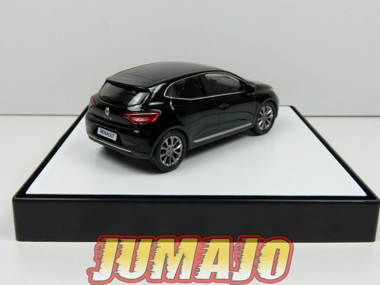 REN5 Voiture 1/43 NOREV Dealer Pack : RENAULT Clio V 2019 5 portes