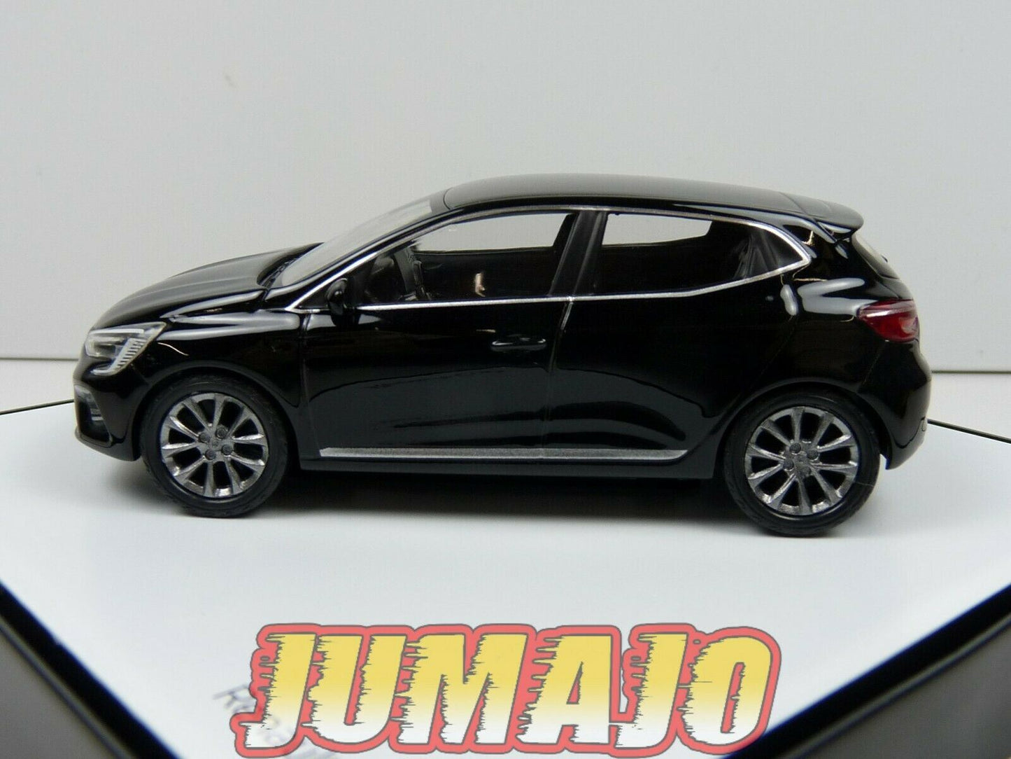 REN5 Voiture 1/43 NOREV Dealer Pack : RENAULT Clio V 2019 5 portes