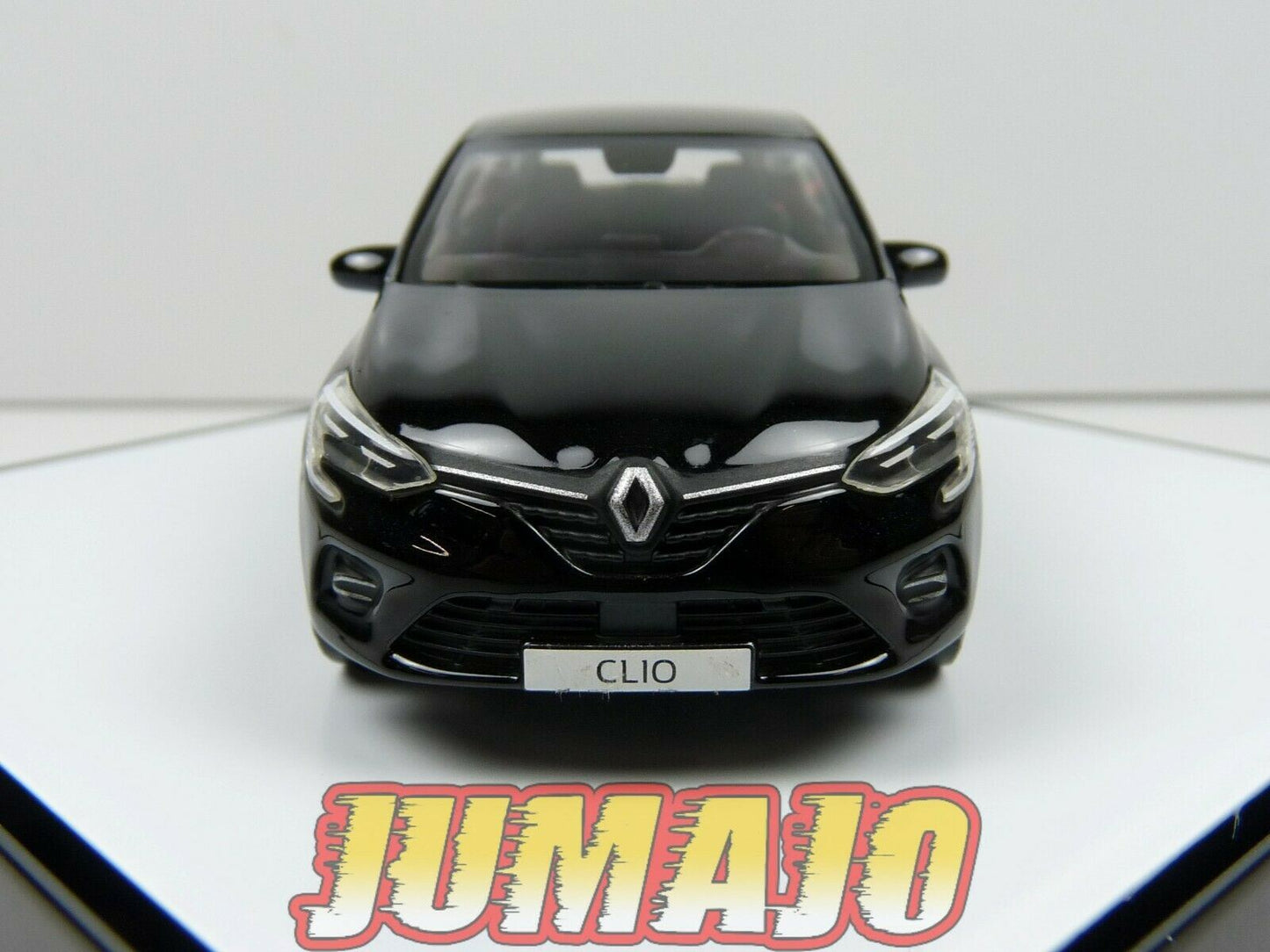 REN5 Voiture 1/43 NOREV Dealer Pack : RENAULT Clio V 2019 5 portes