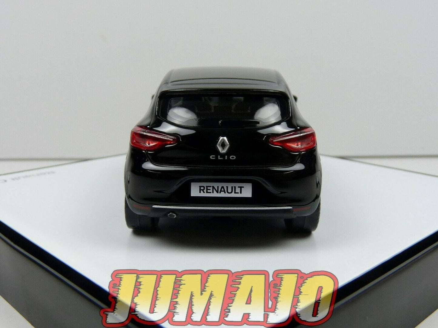 REN5 Voiture 1/43 NOREV Dealer Pack : RENAULT Clio V 2019 5 portes