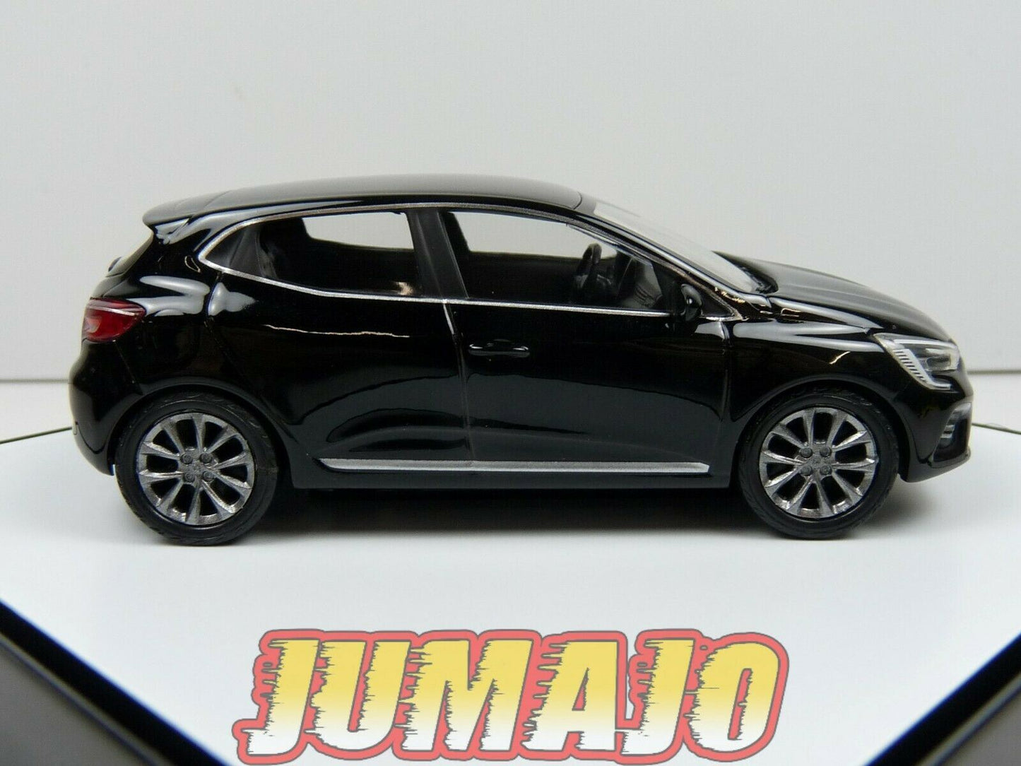 REN5 Voiture 1/43 NOREV Dealer Pack : RENAULT Clio V 2019 5 portes