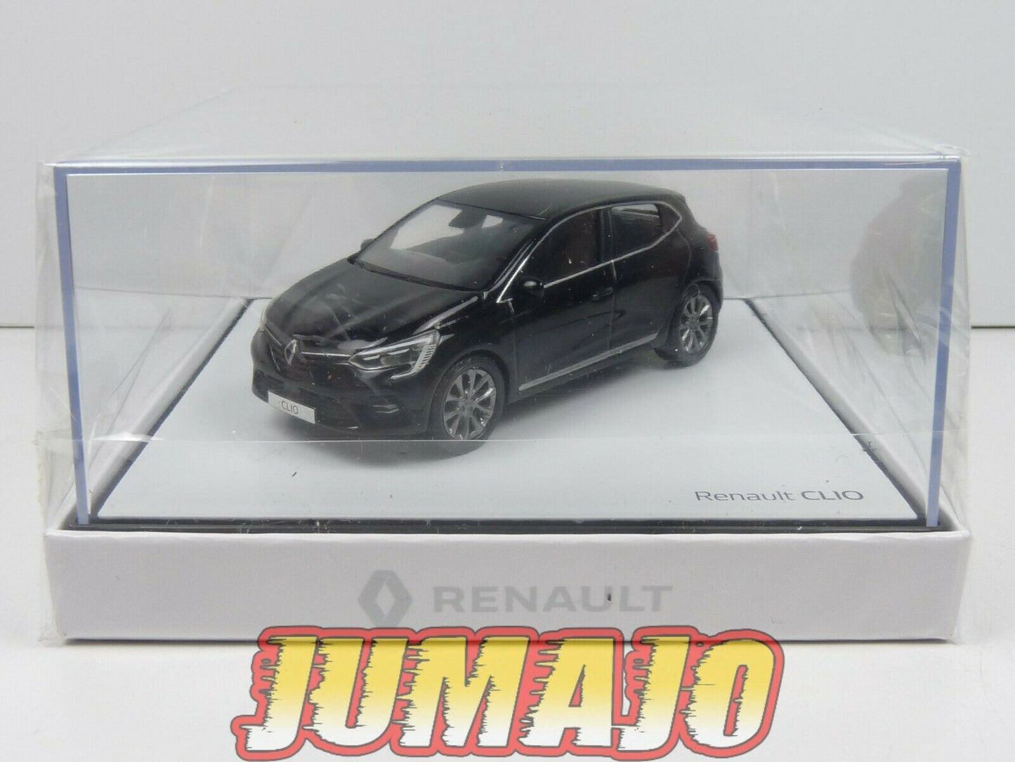 REN5 Voiture 1/43 NOREV Dealer Pack : RENAULT Clio V 2019 5 portes