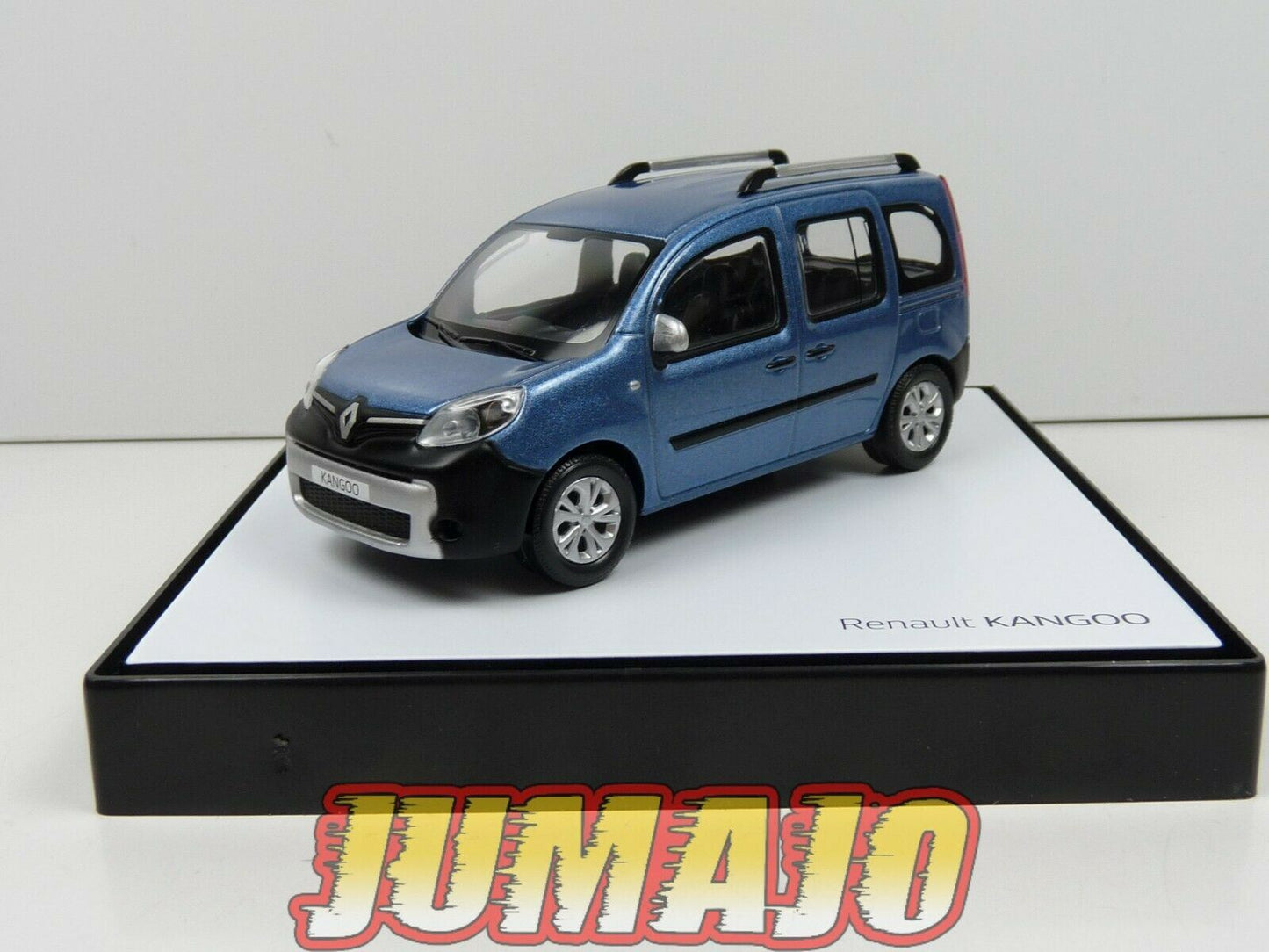 REN13 Voiture 1/43 NOREV Dealer Pack : RENAULT Kangoo II Particulier 2013