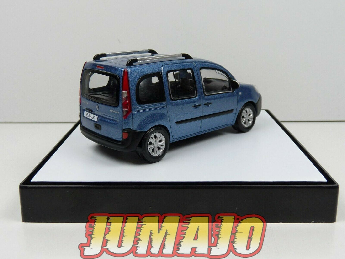 REN13 Voiture 1/43 NOREV Dealer Pack : RENAULT Kangoo II Particulier 2013