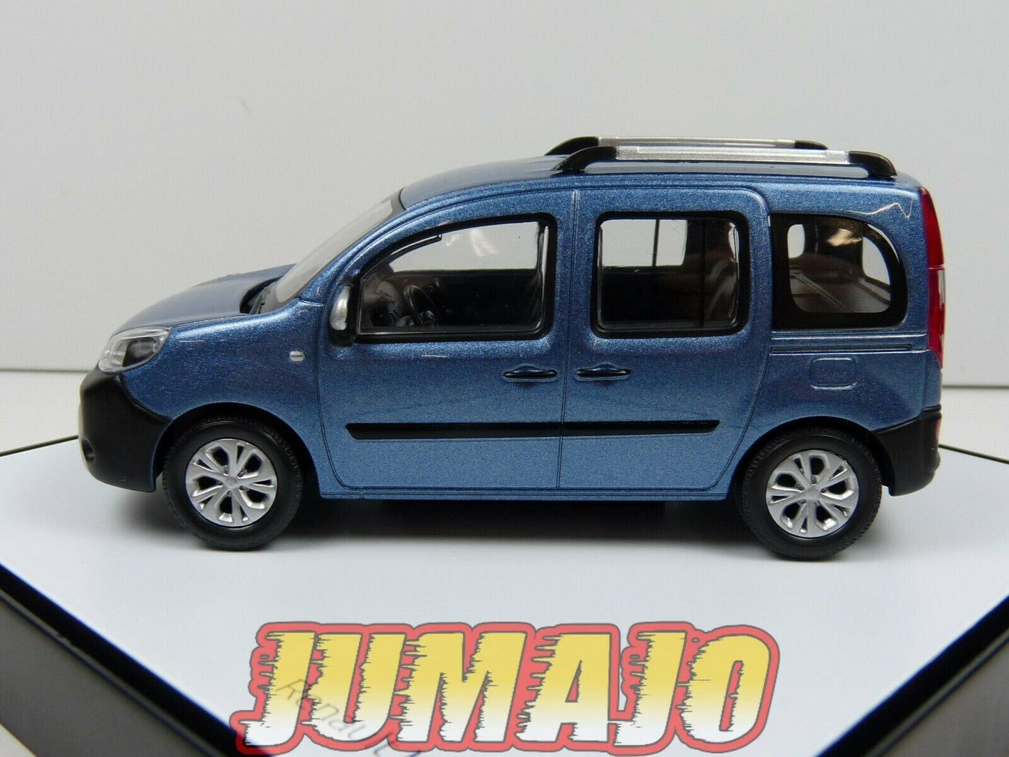 REN13 Voiture 1/43 NOREV Dealer Pack : RENAULT Kangoo II Particulier 2013