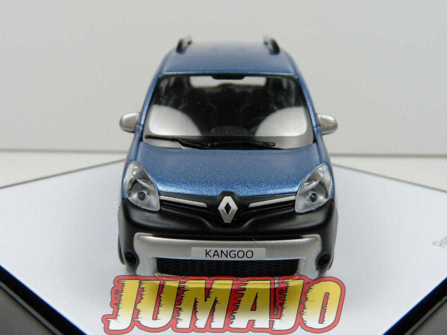 REN13 Voiture 1/43 NOREV Dealer Pack : RENAULT Kangoo II Particulier 2013