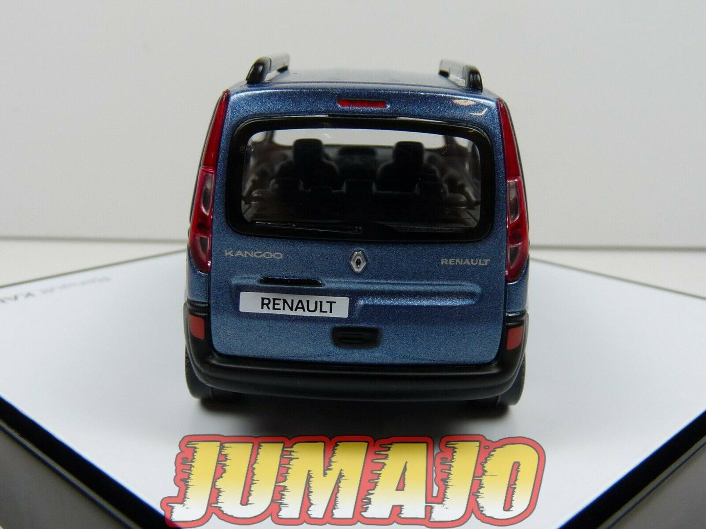 REN13 Voiture 1/43 NOREV Dealer Pack : RENAULT Kangoo II Particulier 2013