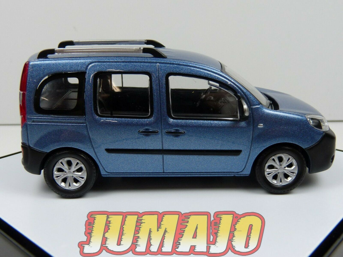 REN13 Voiture 1/43 NOREV Dealer Pack : RENAULT Kangoo II Particulier 2013