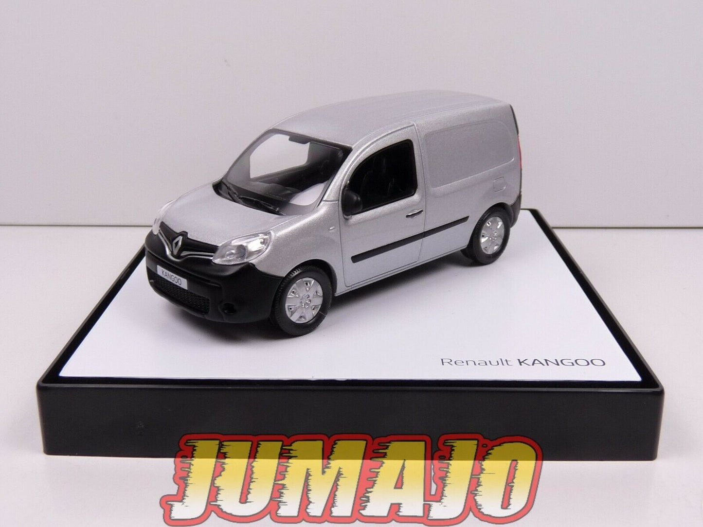REN14 Voiture 1/43 NOREV Dealer Pack : Kangoo II utilitaire 2013