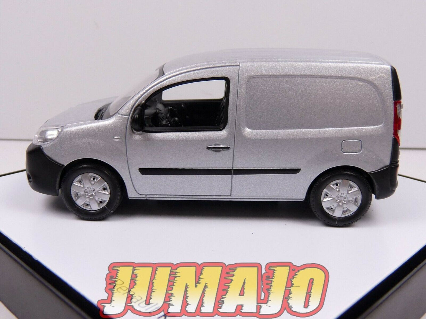 REN14 Voiture 1/43 NOREV Dealer Pack : Kangoo II utilitaire 2013