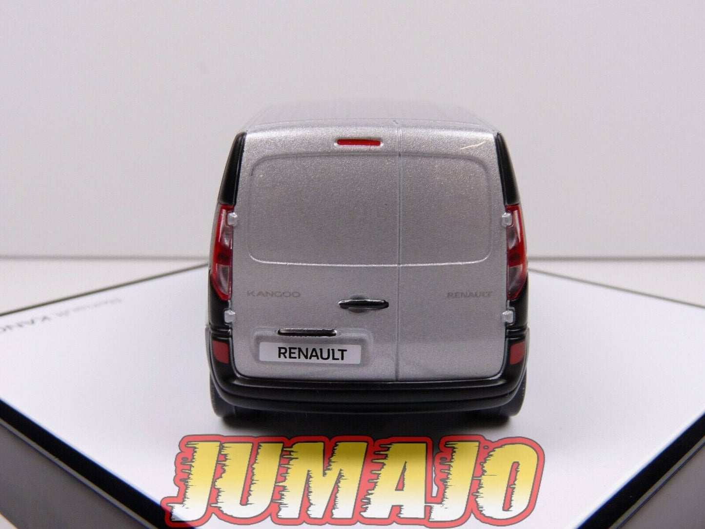 REN14 Voiture 1/43 NOREV Dealer Pack : Kangoo II utilitaire 2013