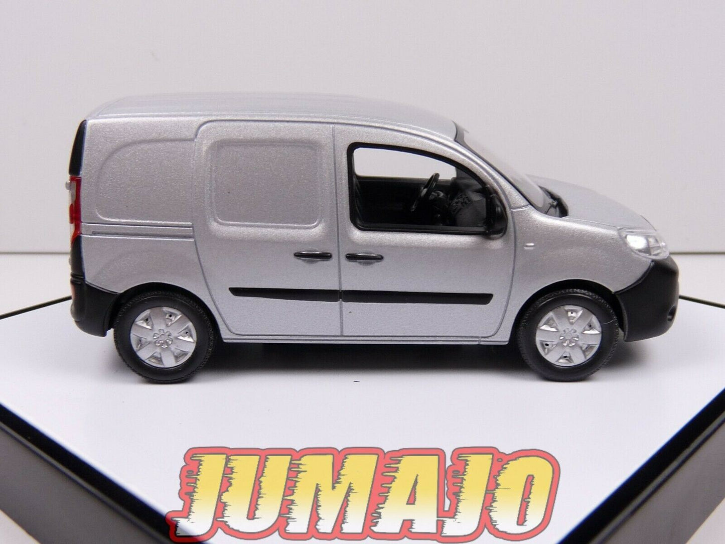 REN14 Voiture 1/43 NOREV Dealer Pack : Kangoo II utilitaire 2013