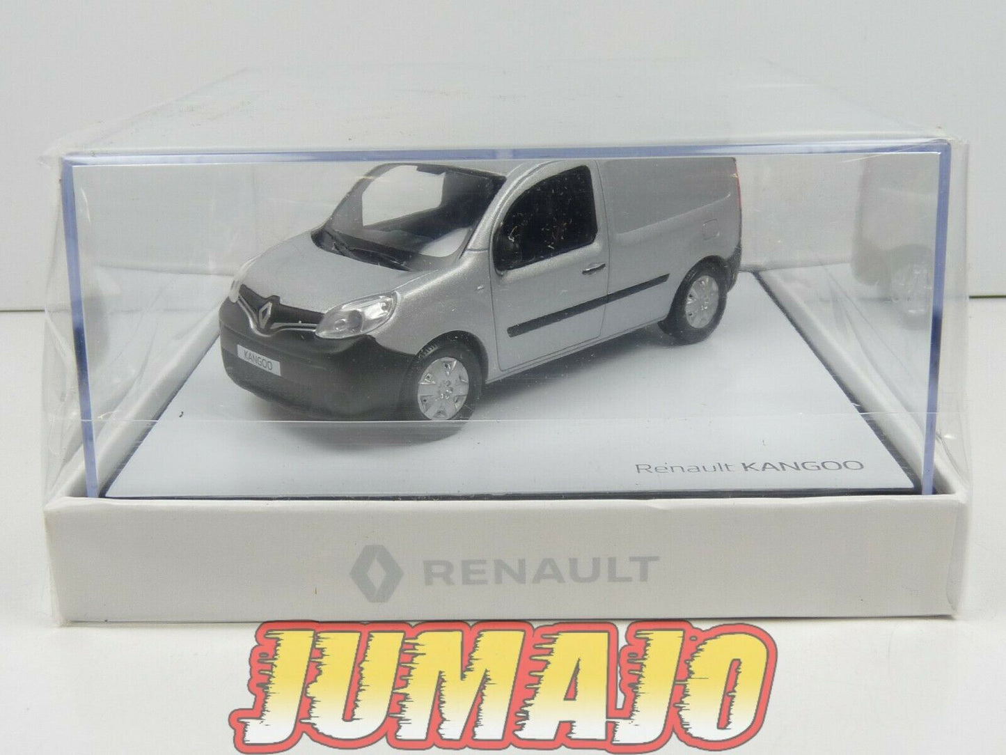 REN14 Voiture 1/43 NOREV Dealer Pack : Kangoo II utilitaire 2013