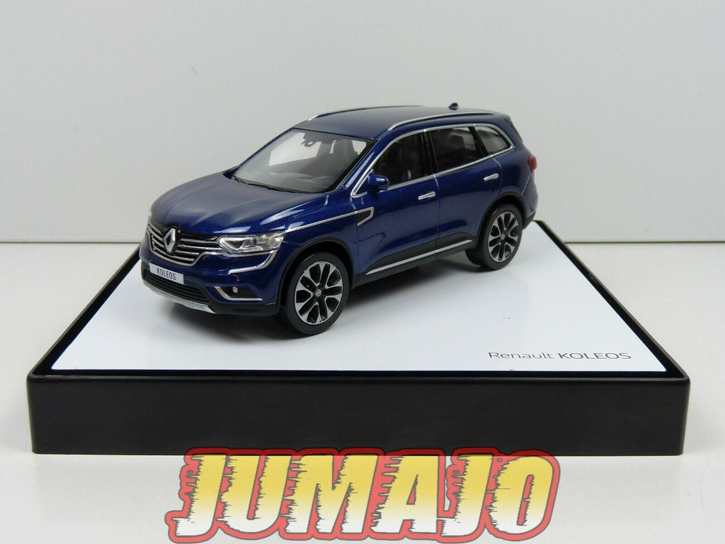 REN18 Voiture 1/43 NOREV Dealer Pack : RENAULT Koleos 2016