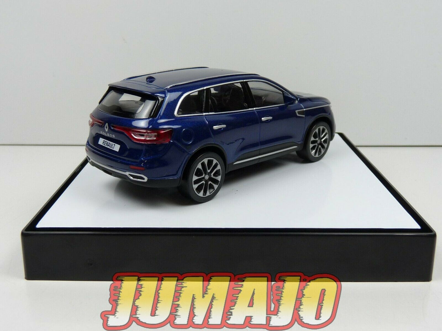 REN18 Voiture 1/43 NOREV Dealer Pack : RENAULT Koleos 2016