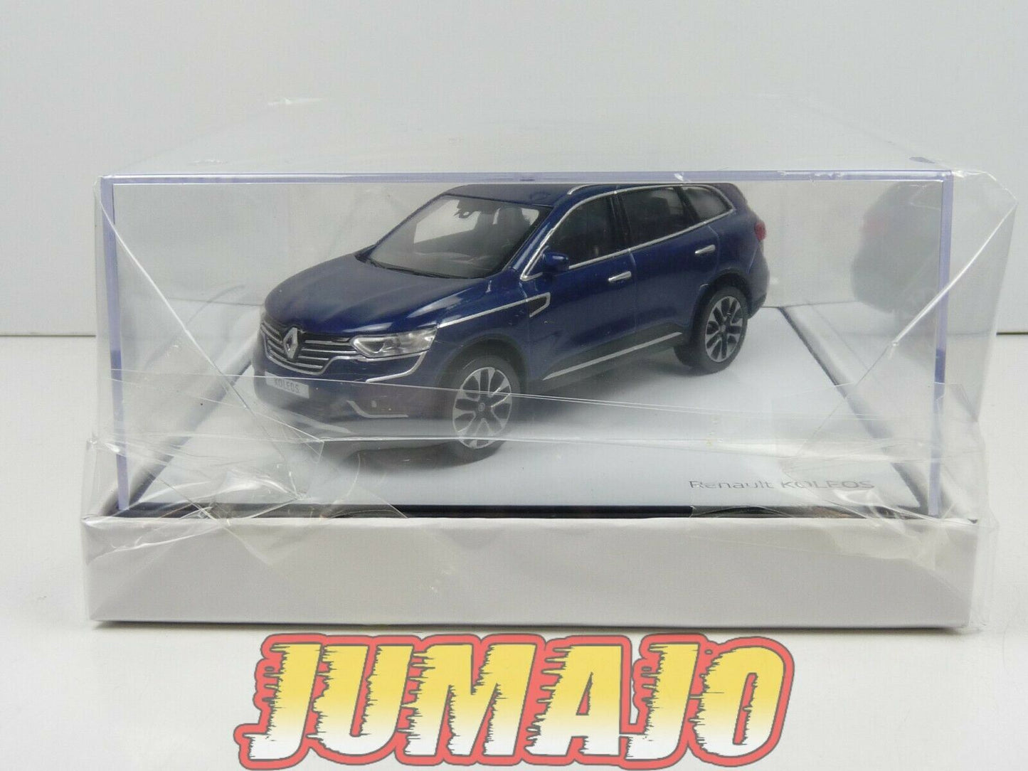 REN18 Voiture 1/43 NOREV Dealer Pack : RENAULT Koleos 2016