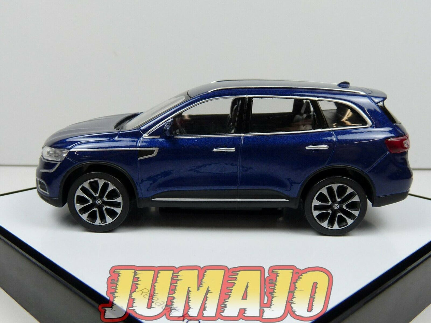REN18 Voiture 1/43 NOREV Dealer Pack : RENAULT Koleos 2016
