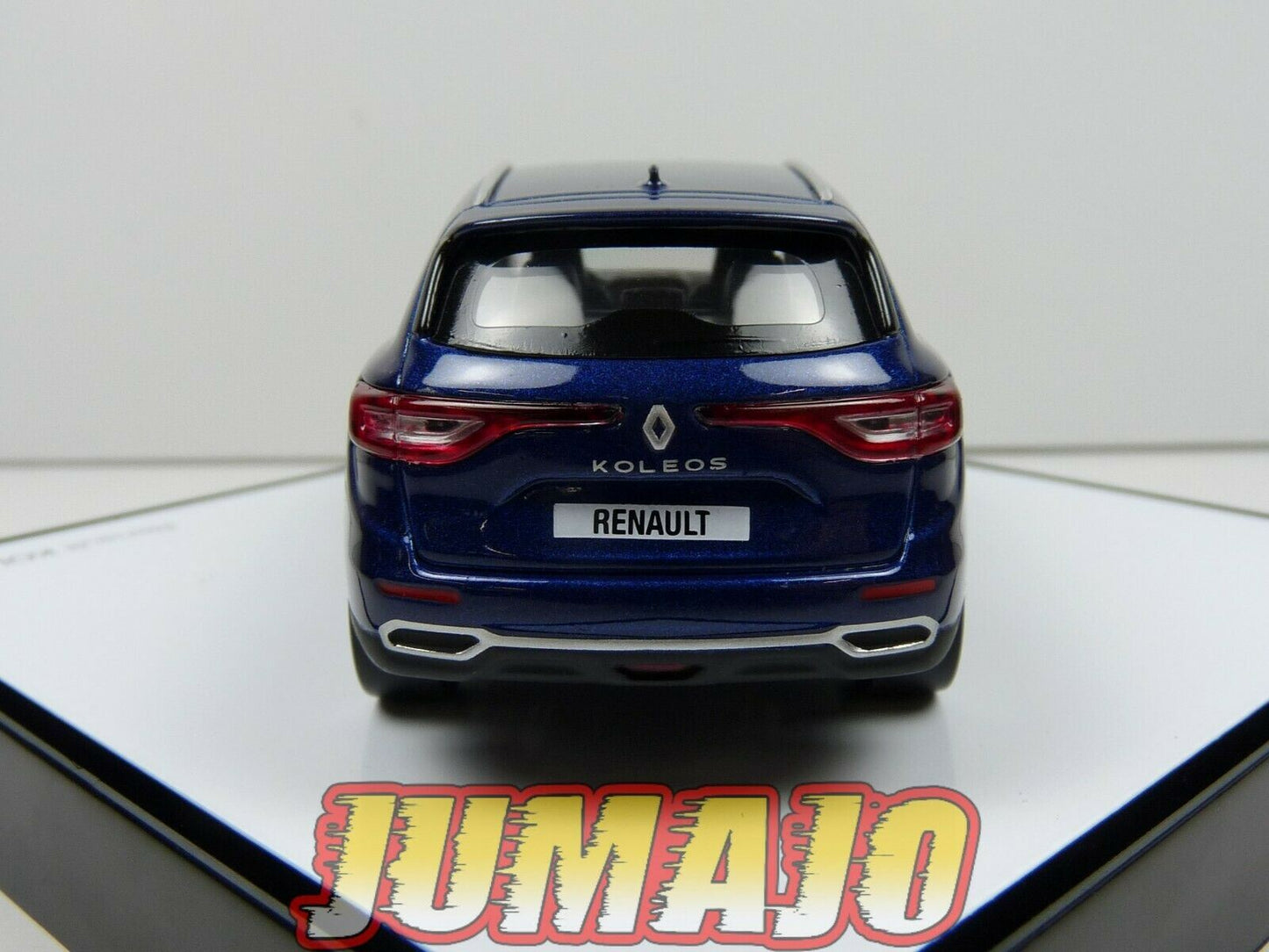 REN18 Voiture 1/43 NOREV Dealer Pack : RENAULT Koleos 2016