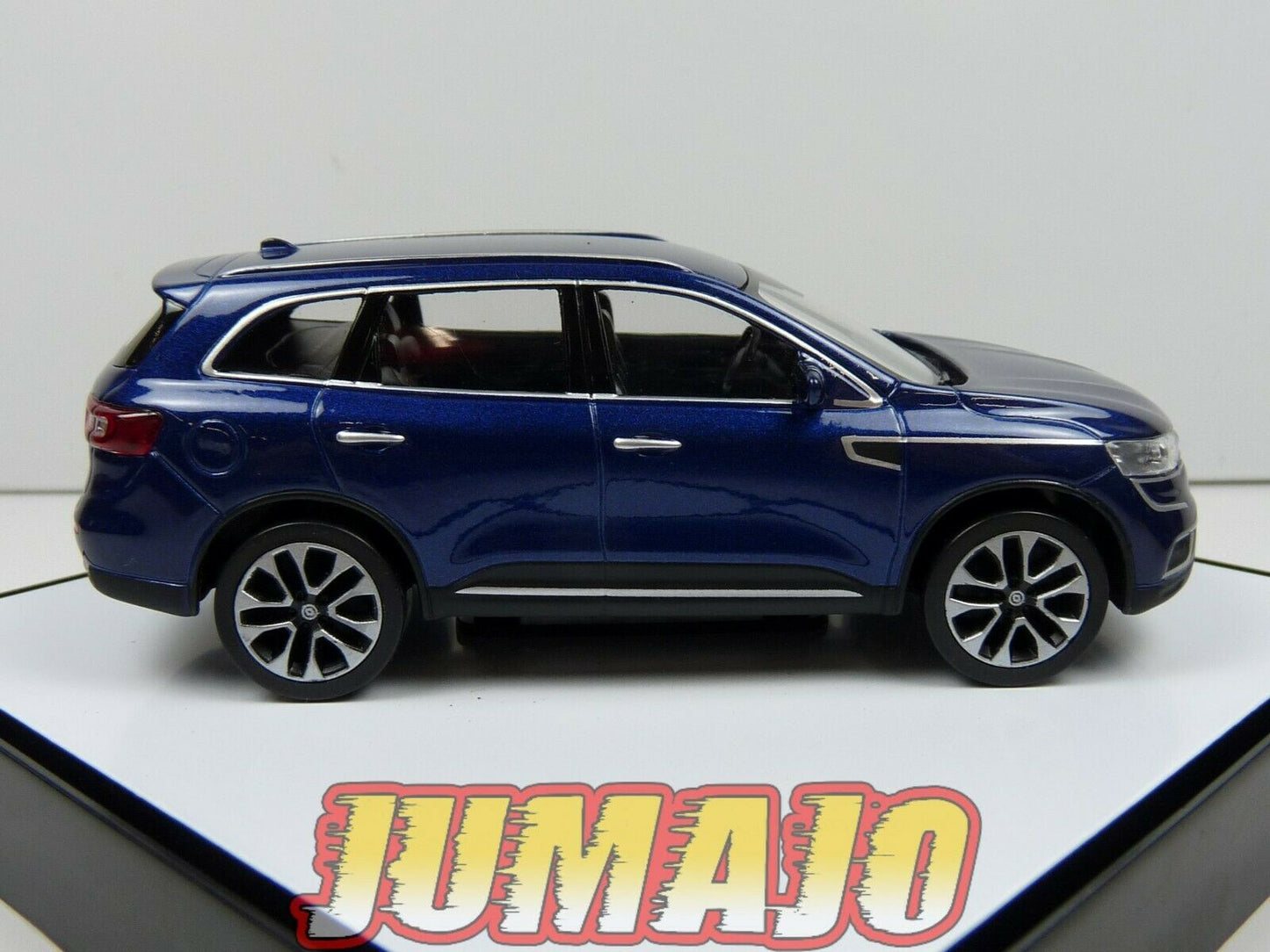 REN18 Voiture 1/43 NOREV Dealer Pack : RENAULT Koleos 2016