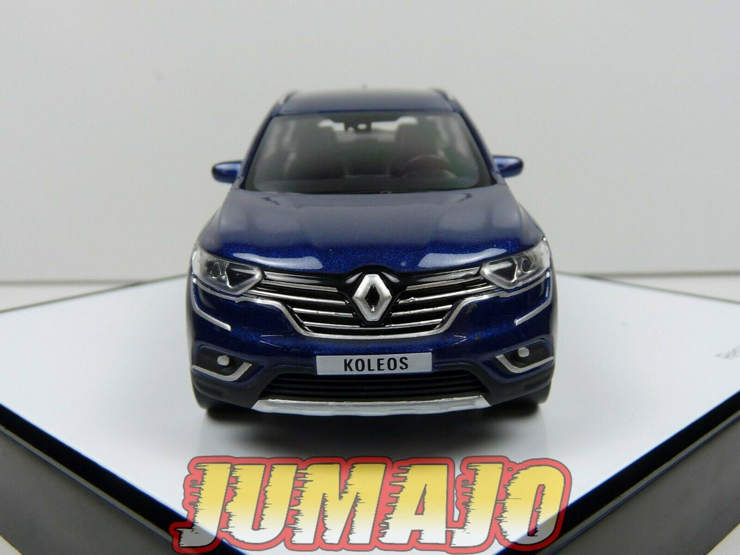 REN18 Voiture 1/43 NOREV Dealer Pack : RENAULT Koleos 2016