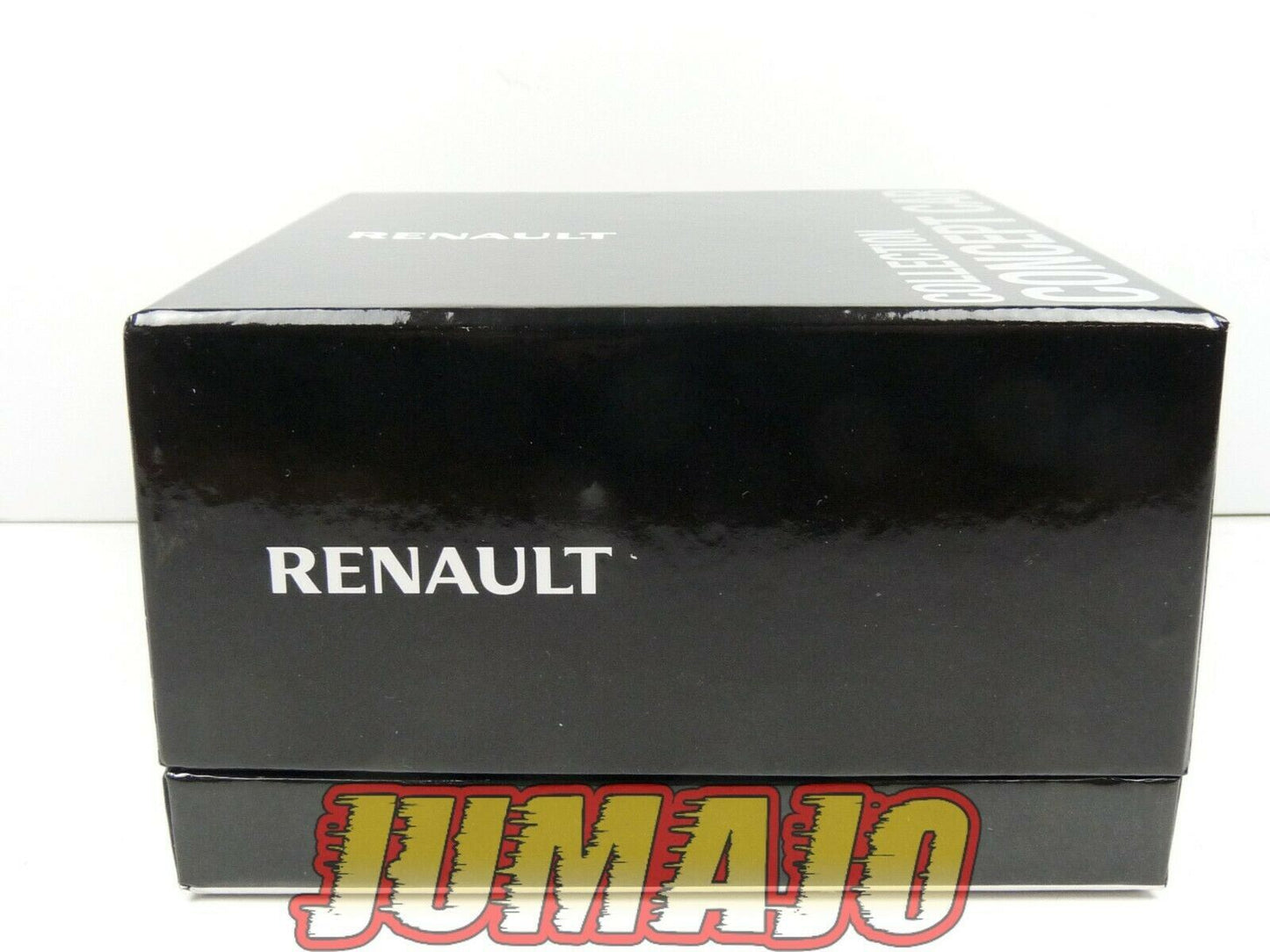 REN25 Voiture 1/43 NOREV : Coffret RENAULT Concept Car KWID