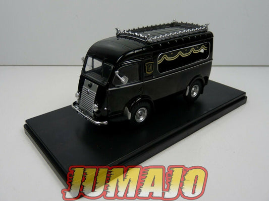 UTR20 UTILITAIRES RENAULT 1/43 1000 kg CORBILLARD Hearse