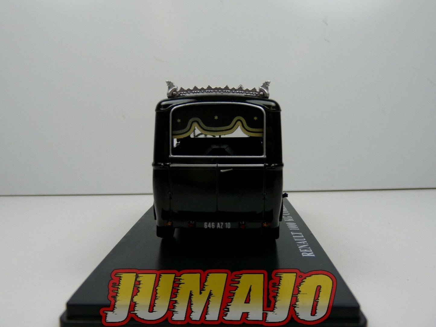 UTR20 UTILITAIRES RENAULT 1/43 1000 kg CORBILLARD Hearse
