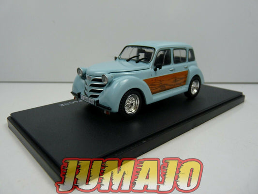 R4L37 Passion RENAULT 4 L 1/43 : 4L Iguana Kit Car Espagne