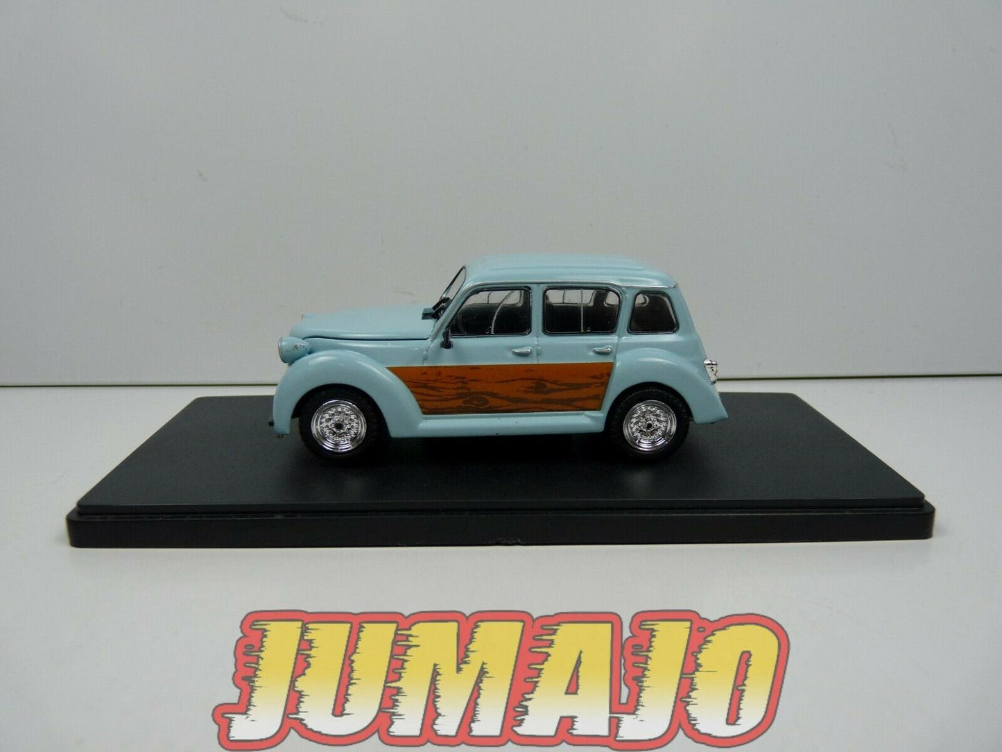 R4L37 Passion RENAULT 4 L 1/43 : 4L Iguana Kit Car Espagne