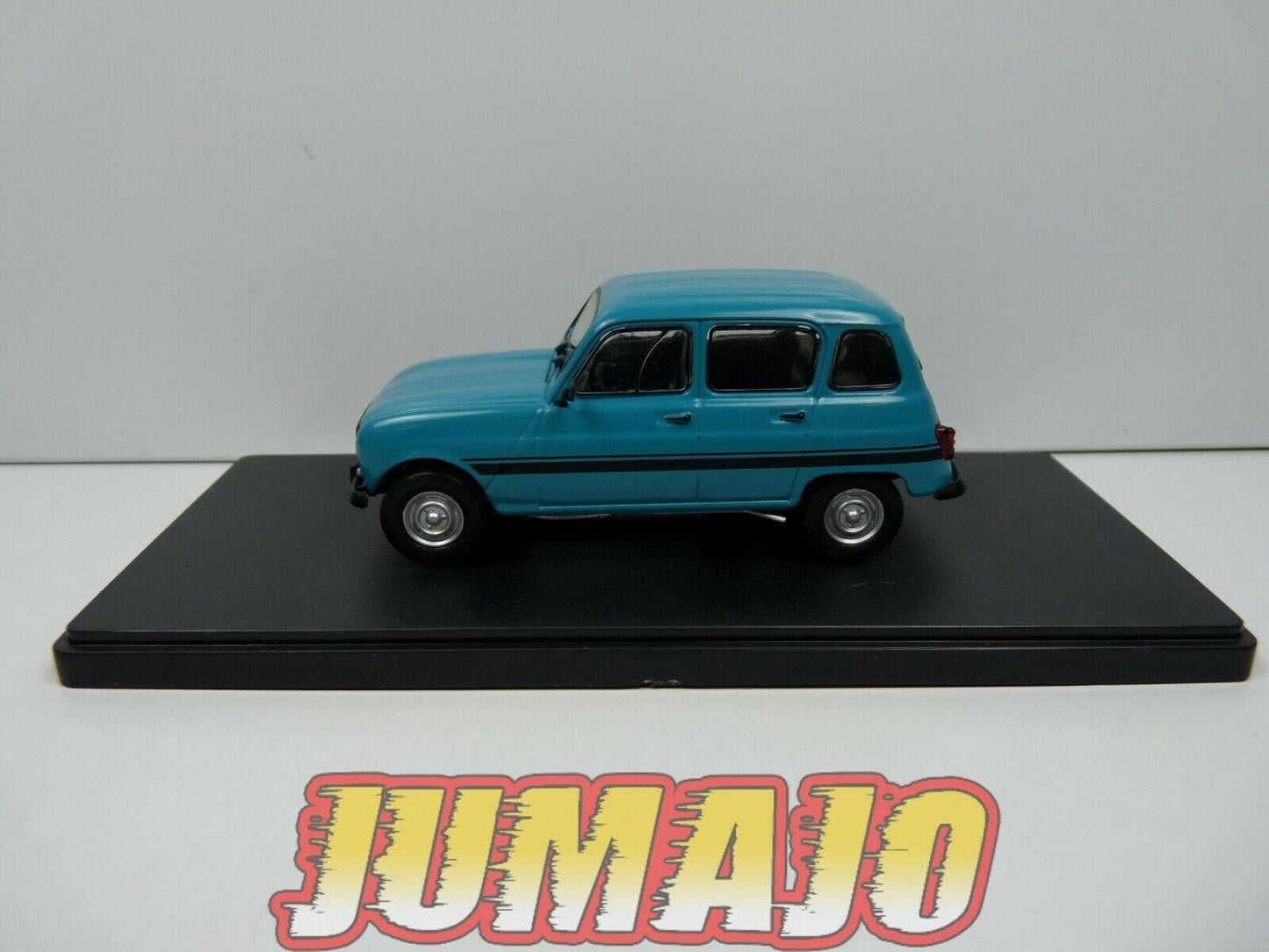 R4L38 Passion RENAULT 4 L 1/43 : R4 Safari